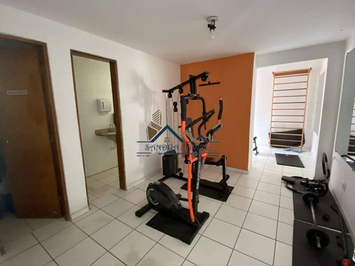 Imagem 11 de 15 de Apartamento 48,95m2 No Km 22 Da Raposo (pertinho Do Rodoanel) - 483