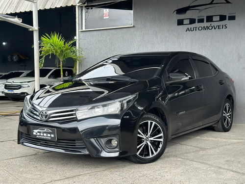 Toyota Corolla 2.0 16v Xei Flex Multi-drive S 4p