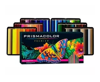 Colores Prismacolor Premier El Orignal 150 Pzas