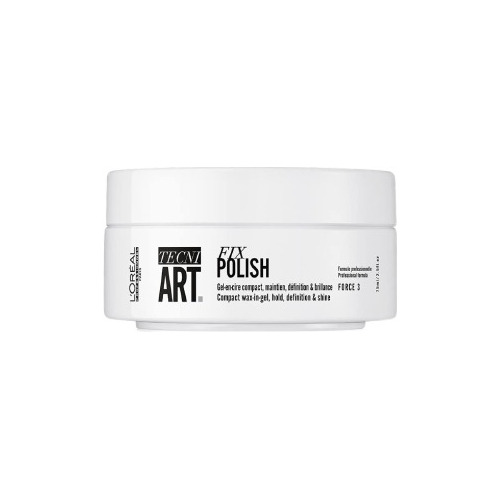 L'oreal Professionnel Tecni Art Fix Polish Compact Wax-in-ge
