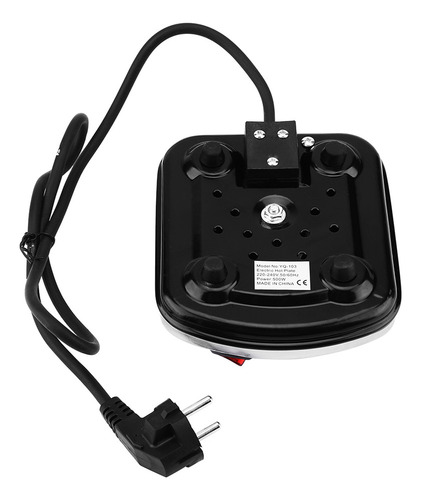 Ml Estufa Eléctrica, Mini Calefactor De Café, 500 W,