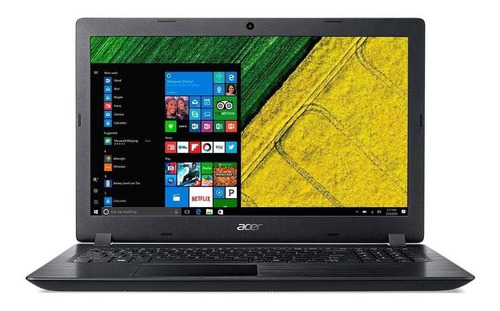 Notebook I5 Acer A315-51-50p9 4gb 1tb 15,6 W10 Sdi (Reacondicionado)