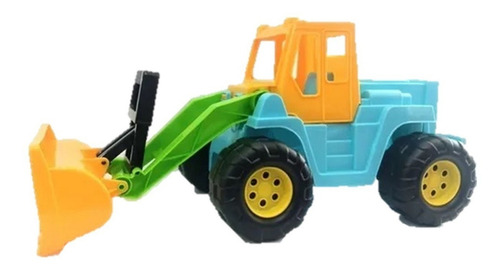 211 Excavadora Plastica Grande Duravit