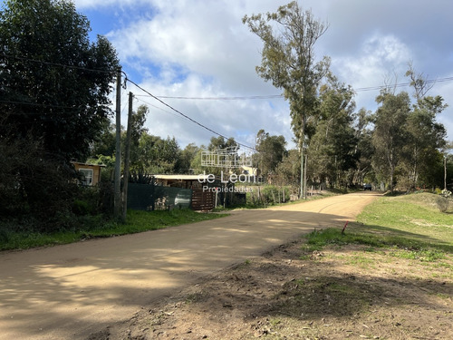 Terreno En Balneario Buenos Aires Sobre Calle 20 Casi Calle 49