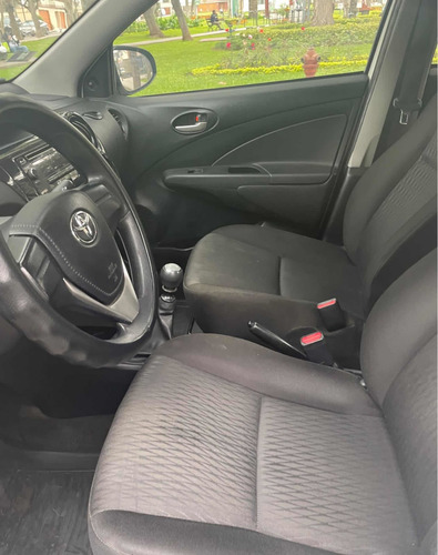 Toyota Etios 1.5