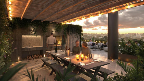 Imagen 8 de 13 de Hermoso Departamento 4 Ambientes Con Terraza Y Parrilla - Via Cramer - Colegiales