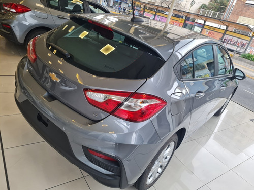 Imagen 19 de 25 de Chevrolet Cruze 5 Lt At 0km Entrega Stock Oferta /nt