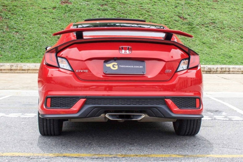 2018 Honda Civic Si Coupé
