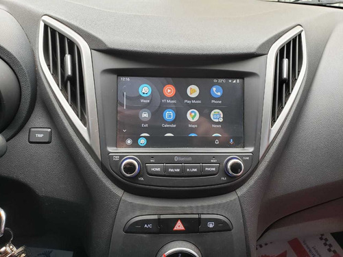 Hyundai Hb20 2017 1.0 Comfort Plus Turbo Flex 5p