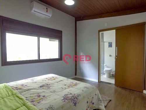 Imagem 29 de 30 de Casa À Venda, 280 M² Por R$ 2.490.000,00 - Condomínio Fazenda Kurumin - Itu/sp - Ca0306