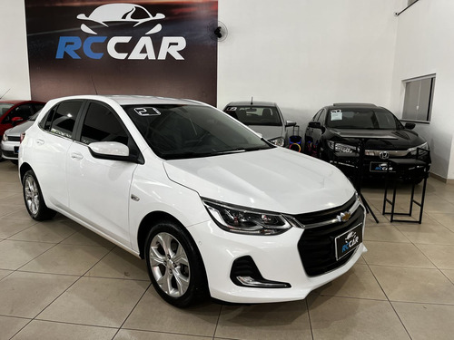 Chevrolet Onix Hatch 1.0 12V 4P FLEX PREMIER 2 TURBO AUTOMÁTICO