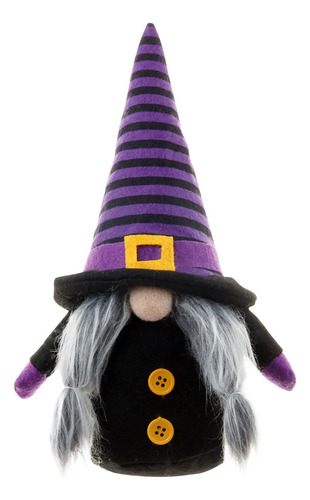 Muñeca Bruja De Halloween En Forma De U, Rudolph Goblin, Sin