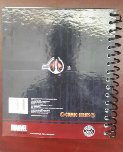 Caja Con 15 Libretas Pasta Dura Tamaño Book