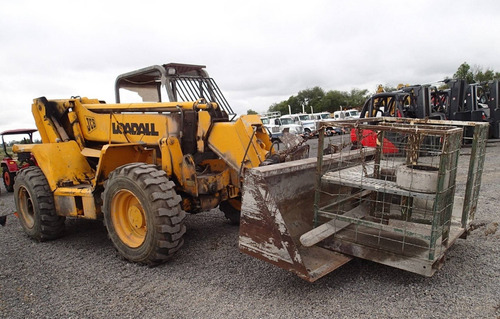 Manipulador Telescopico Jcb, Modelo 50840 Para 8000 Lbs.