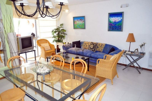 Venta De Apartamento De 2 Dormitorios Playa Brava