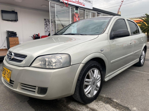 Chevrolet Astra