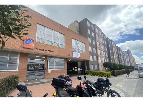 Venta Apartamento En Gran Granada Conjunto Montecarlo Ii Bogotá