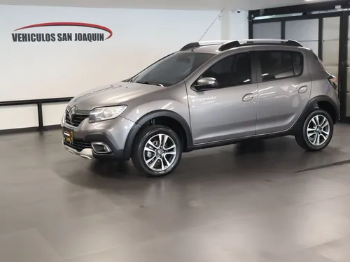 Renault Sandero Stepway 1.6 Intens Aut