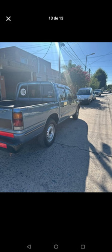 Chevrolet LUV 2.5 Pick-up D/cab 4x2 D