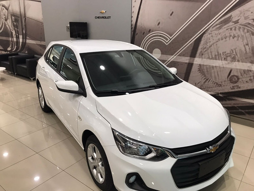 Chevrolet Onix 1.0 Turbo Ltz At