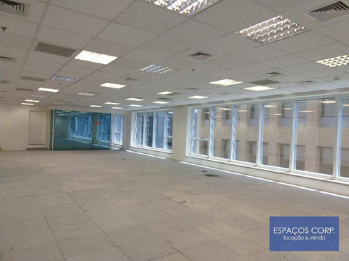 Imagem 2 de 21 de Laje Comercial Triplex Para Alugar, 765m² - Vila Olímpia - São Paulo/sp - Lj0496