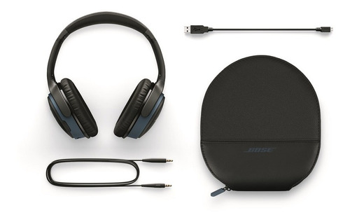 Imagem 6 de 6 de Fone De Ouvido Bose Preto Soundlink Around Ear Bluetooth
