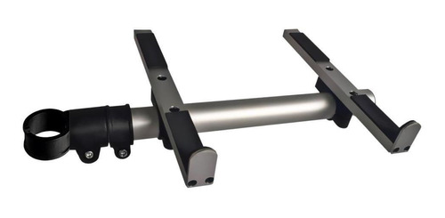 Suporte Braço Extensor Bem De Notebook P/ Rack Titanium