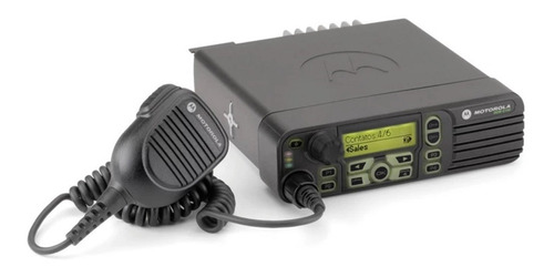 Radio Base Motorola Dgm6100, Análoga Y Digital