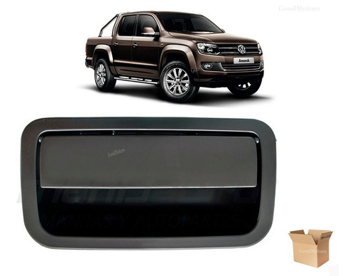 Manilla Portalon Volkswagen Amarok 2010 A 2016 Sin Cam