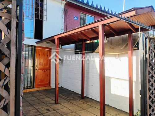 Casa En Venta De 3 Dorm Y 1 Bañ. En Maipú