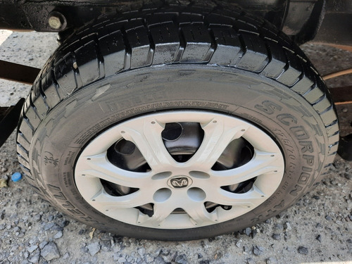 Imagen 4 de 12 de Ford Ranger 2015 2.5 Limited Cabina Doble 4x2 Mt