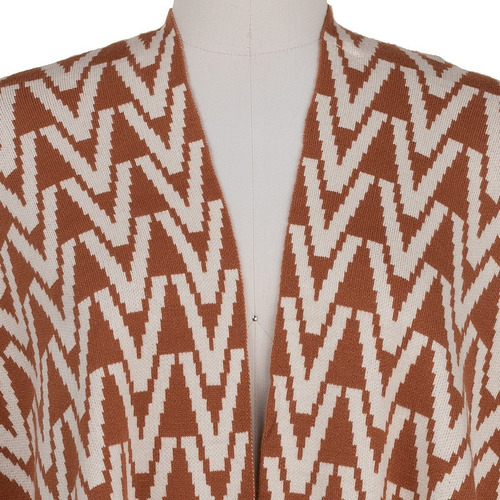 Imagen 6 de 10 de Poncho, Capa, Chal, Mañanita, Navajo, Tribal, Boho Chic.