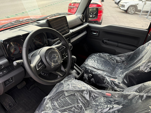 Suzuki Jimny 1.5 Glx At 5P