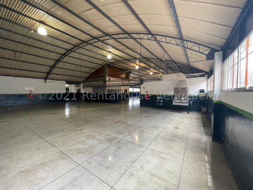 Galpón En Venta, El Llanito #24-23693