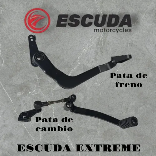 Repuestos Escuda Extreme