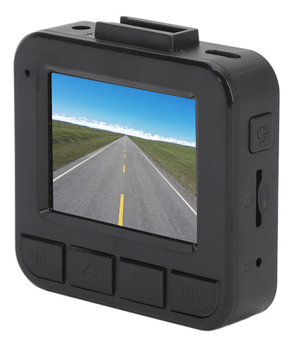 Dash Cam Para Carro 1080p Câmera Dupla Frontal E Traseira Wi