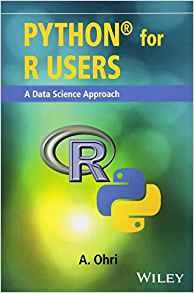 Python For R Users A Data Science Approach