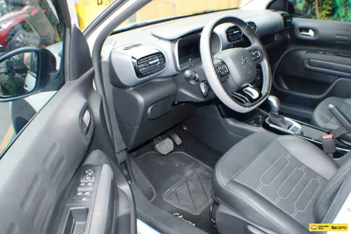 Citroën C4 Cactus 1.6 Shine Turbo Aut