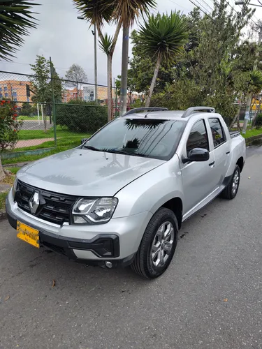 Renault Duster Oroch 1.3 Zen 4X4