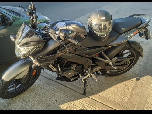 Imagen 7 de 8 de Bajaj Ns 200