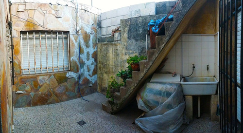 Imagen 20 de 28 de Retasada Venta Casa De Pasillo Son Dos Viviendas