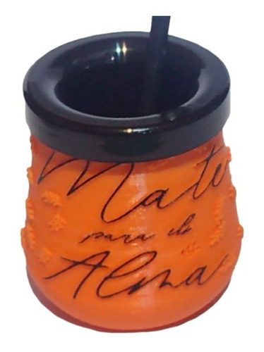 Imagen 3 de 4 de Mate Para El Alma Impresión 3d