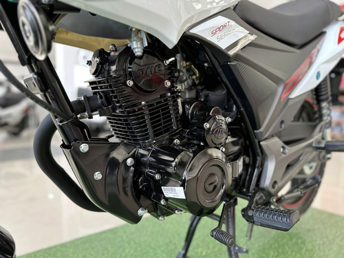 Imagen 13 de 22 de Lf 150 Lifan Street Blanca Solo Dni