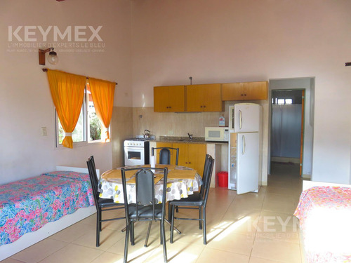 Venta Complejo De Cabañas En Carpinteria San Luis