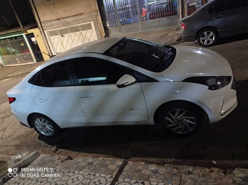 Hyundai Hb20s 2020 1.0 Evolution Flex 4p