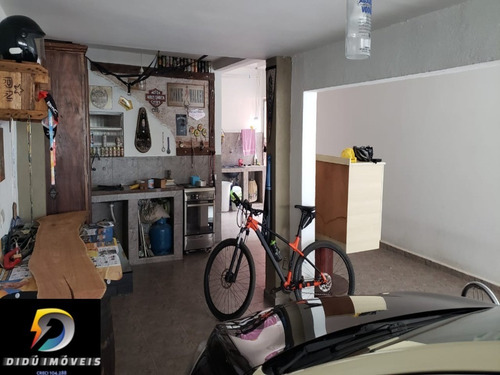 Imagem 25 de 30 de Casa Térrea Recém Reformada No Rudge Ramos Com 231 M² De Área Construída, Sendo 3 Dormitórios, Amplo Quintal E 5 Vagas Cobertas. - Ca00113 - 69669653