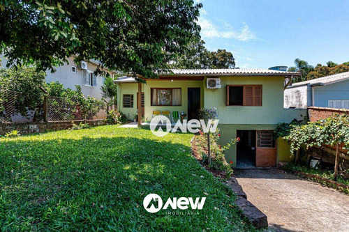 Imagem 1 de 15 de Casa Com 2 Dormitórios À Venda, 80 M² Por R$ 260.000,00 - Cidade Nova - Ivoti/rs - Ca3776