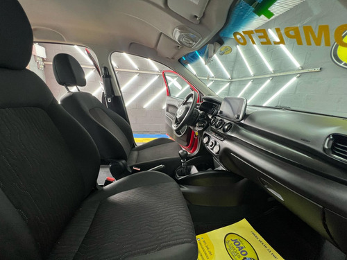 Fiat Cronos CRONOS DRIVE 1.3 8V Flex