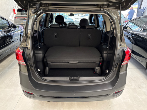 Chevrolet Spin 1.8 ACTIV7 8V FLEX 4P AUTOMÁTICO