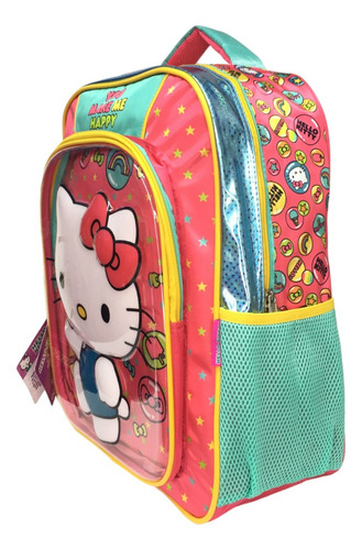 Mochila Ruz Hello Kitty Mod.174613